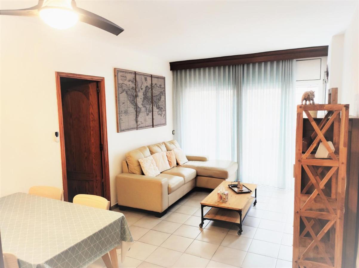 Lovely Apartment Calafell Kültér fotó